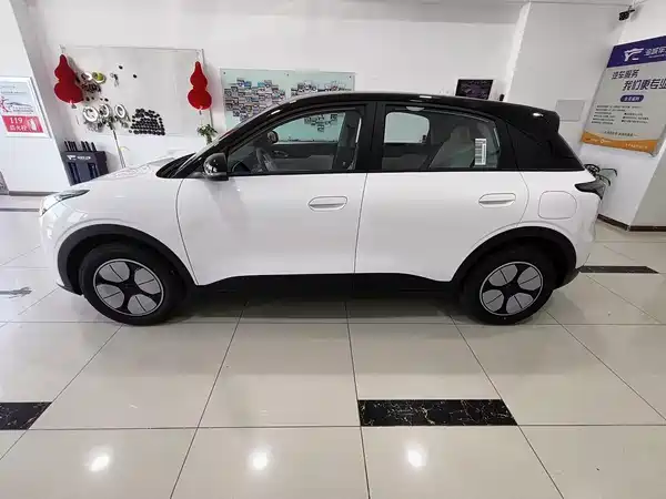 Geely Galaxy Starwish 2026