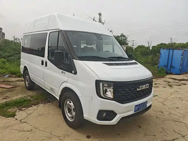JMC Jiangling Fushun 2025