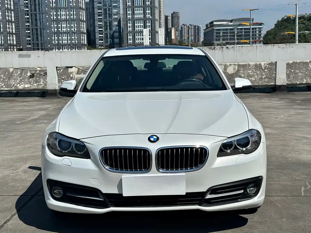 BMW 5 Series 2013