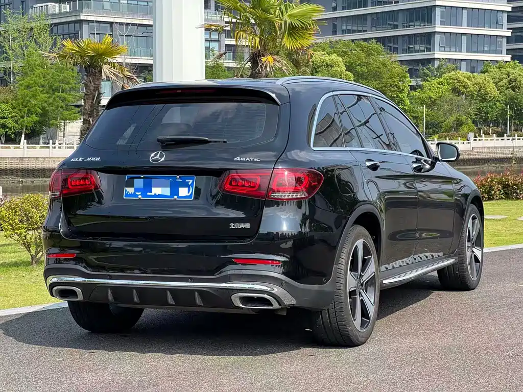 Mercedes-Benz GLC 2022 — фото 9