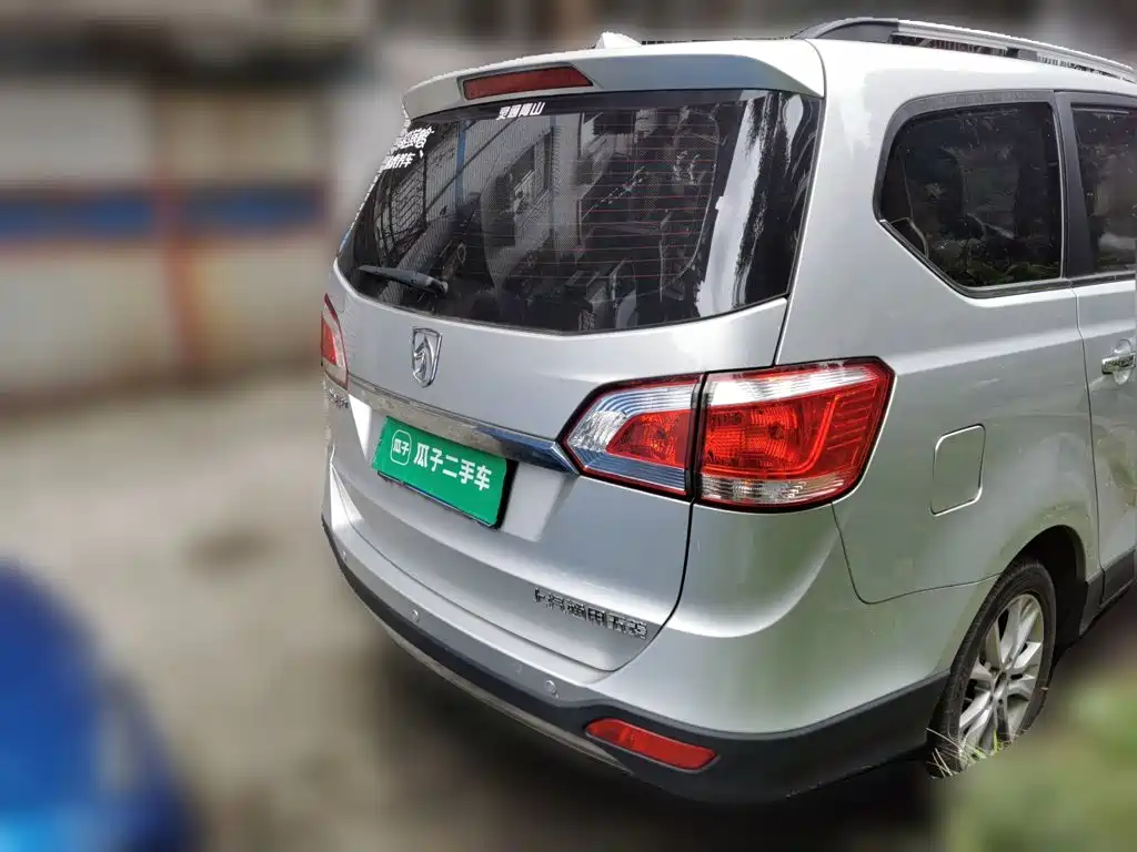 Baojun 730 2014