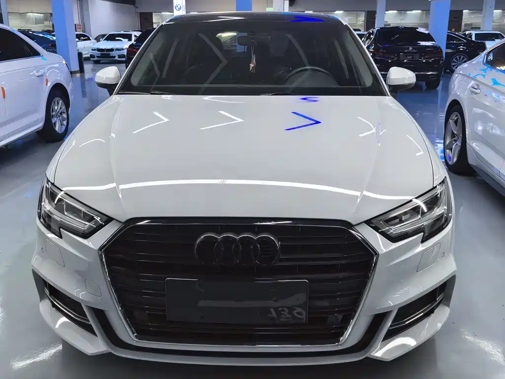 Audi A3 2019