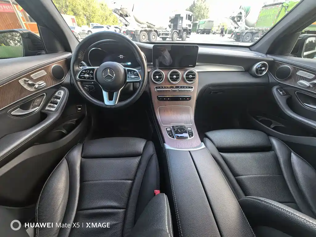 Mercedes-Benz GLC 2020
