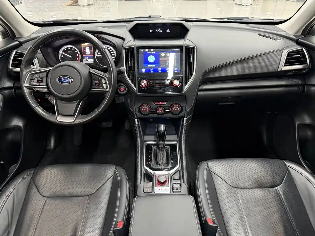 Subaru Forester 2021 — фото 12