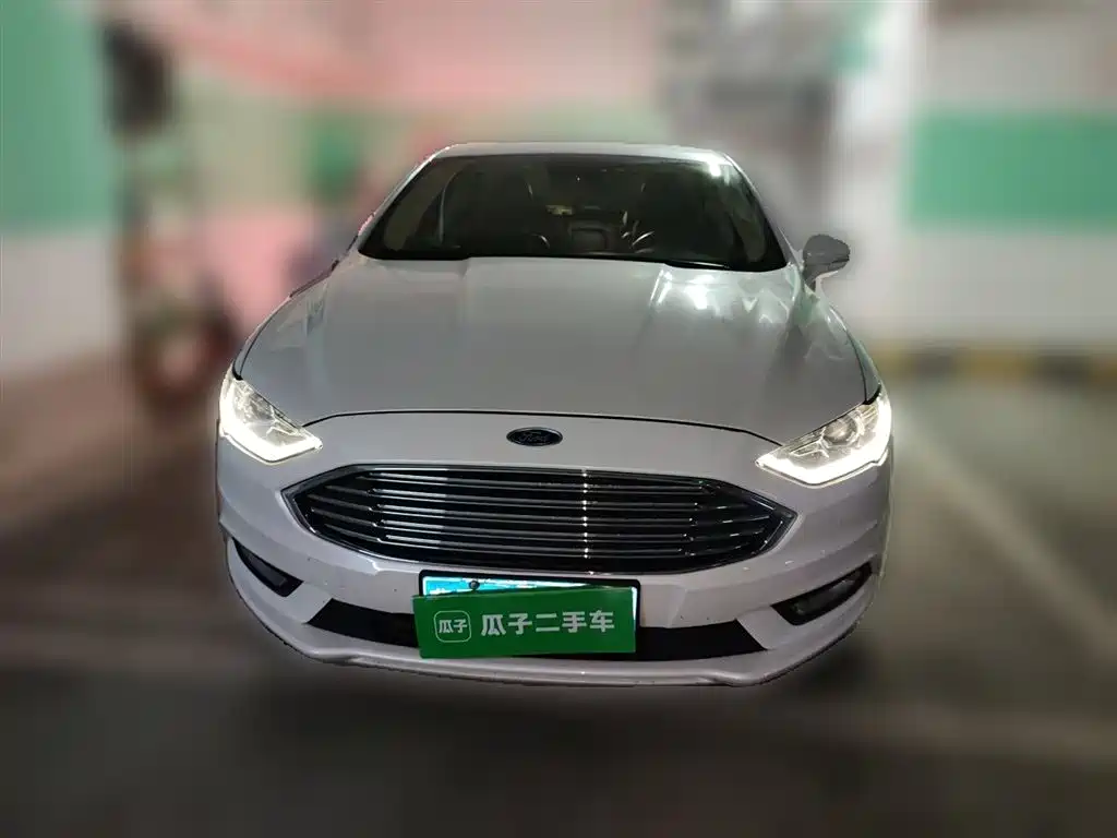 Ford Mondeo 2017 — фото 2