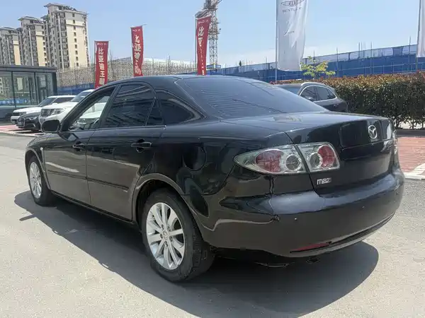 Mazda 6 2011