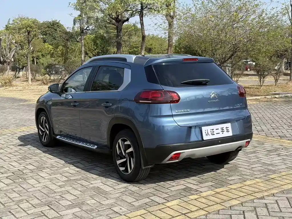Citroen C3-XR 2015 — фото 14