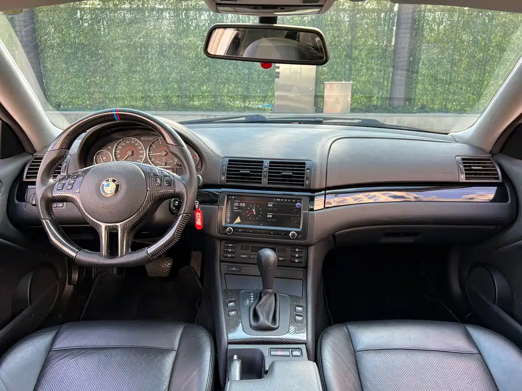 BMW 3 Series 2002 — фото 15