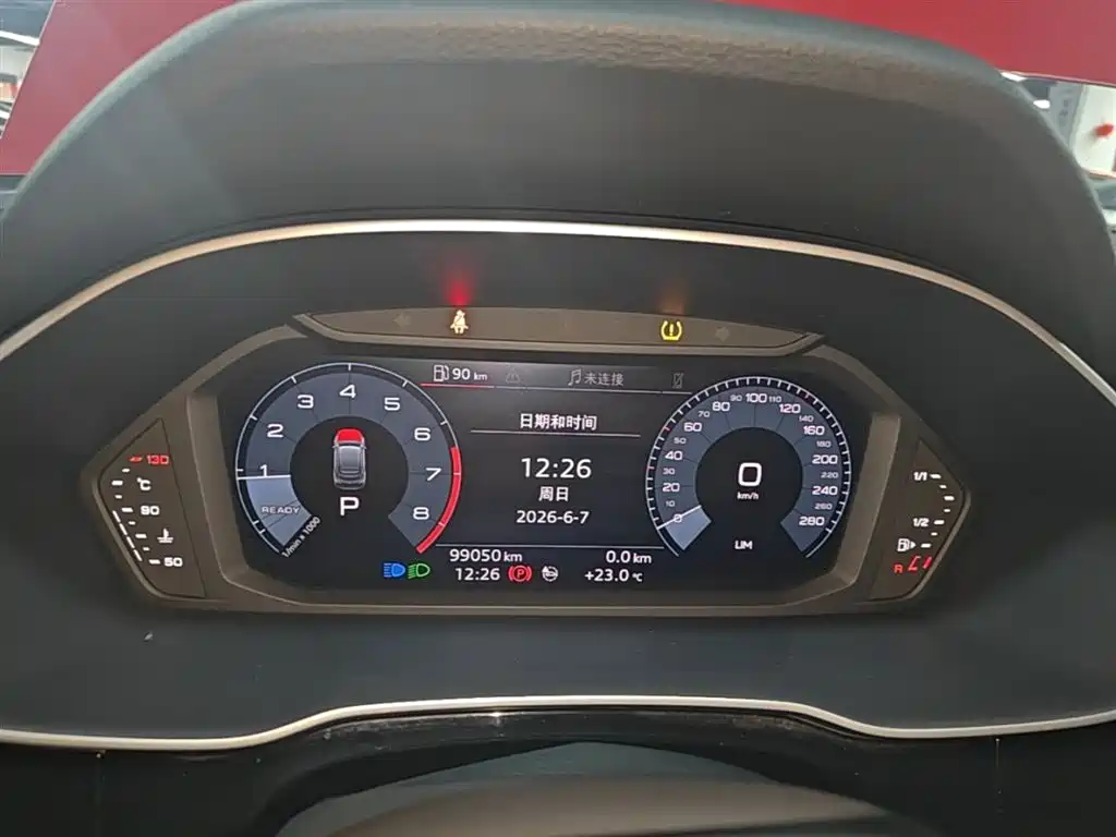 Audi Q3 Sportback 2021 — фото 12