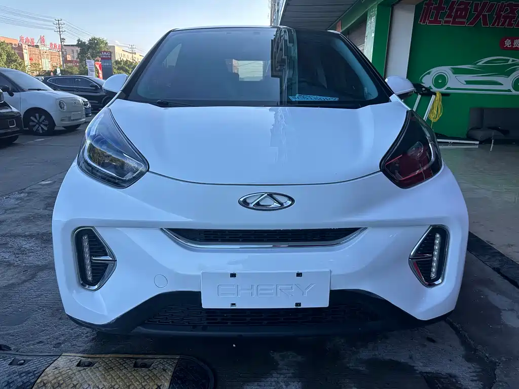 Chery eQ1 2022