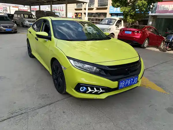 Honda Civic 2019