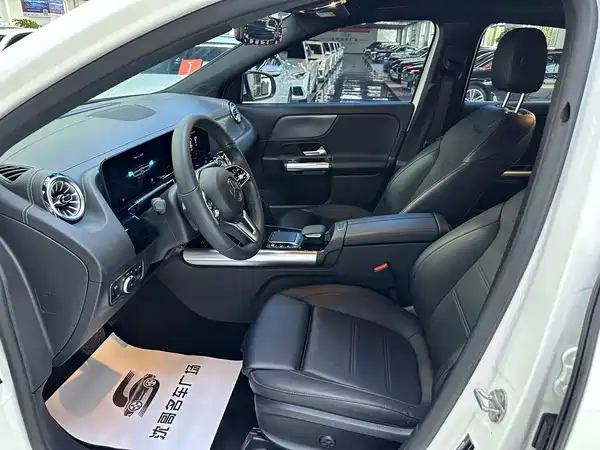 Mercedes-Benz GLA 2022