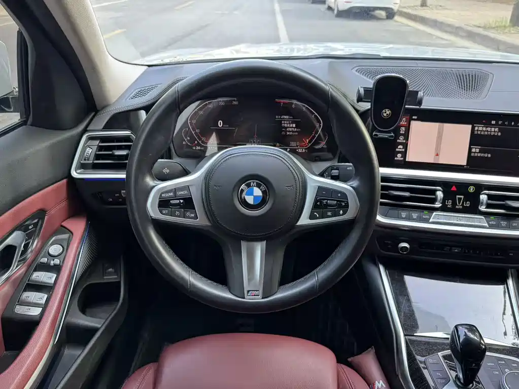 BMW 3 Series 2022 — фото 13