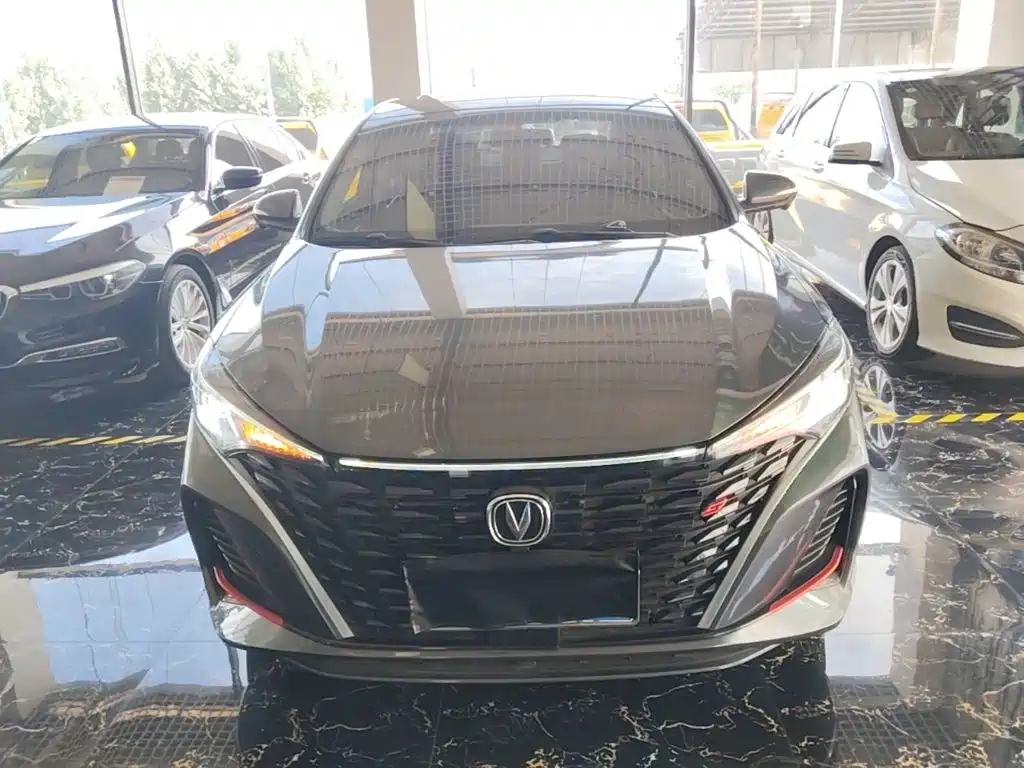 Changan Escape 2024