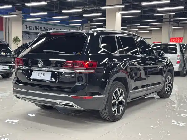 Volkswagen Teramont 2020