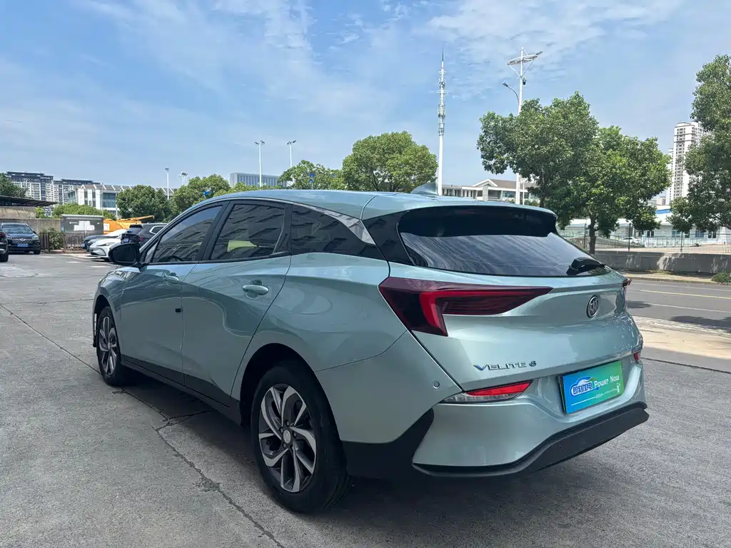 Buick Micro Blue 6 2024