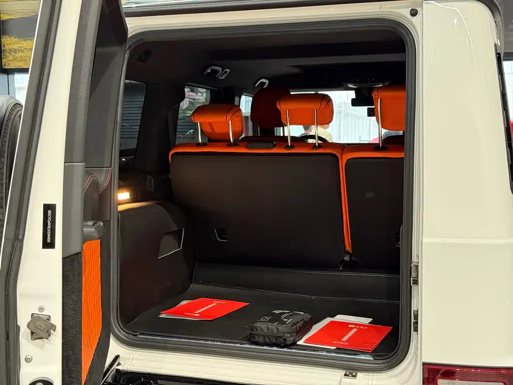 Mercedes-Benz G-Class 2020 — фото 12