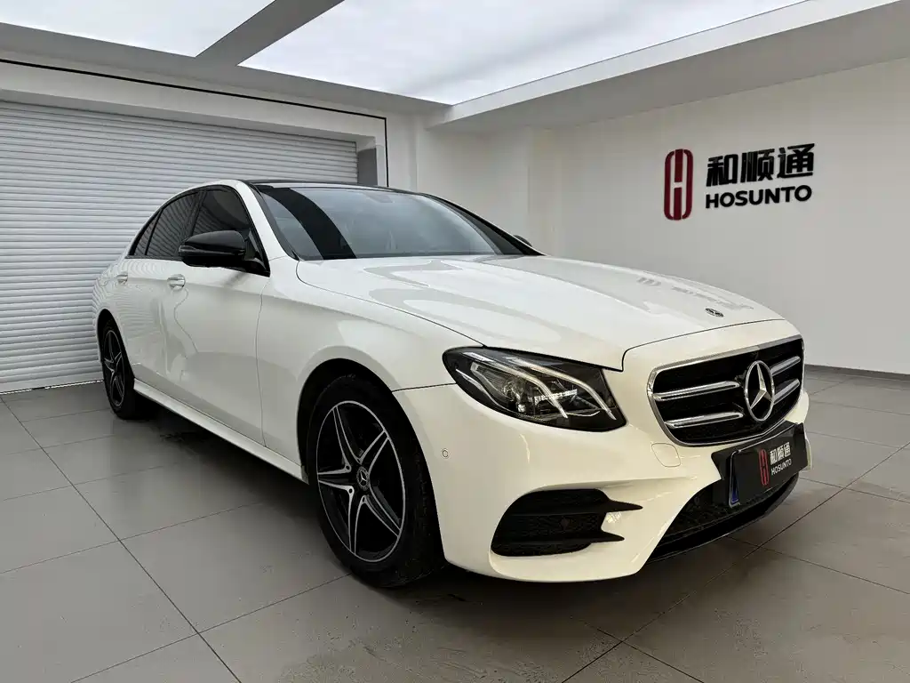 Mercedes-Benz E-Class 2019 — фото 3