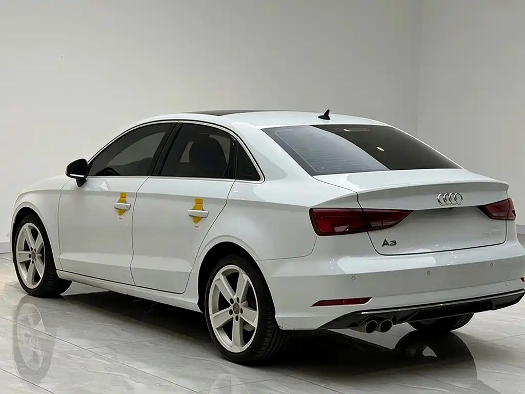 Audi A3 2019