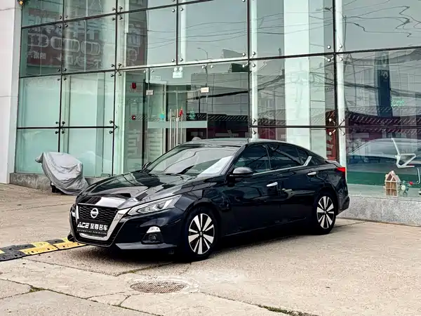 Nissan Teana 2021