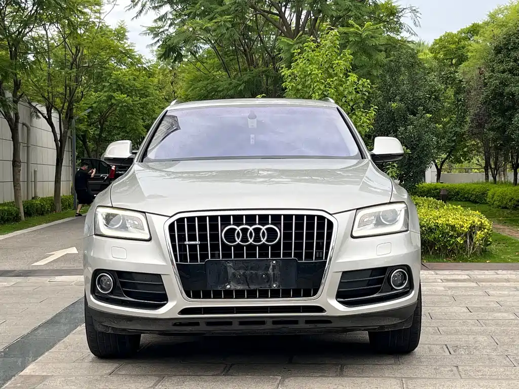 Audi Q5 2016