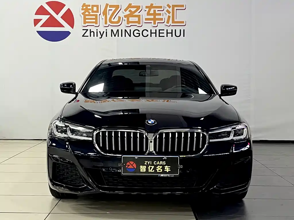 BMW 5 Series 2021