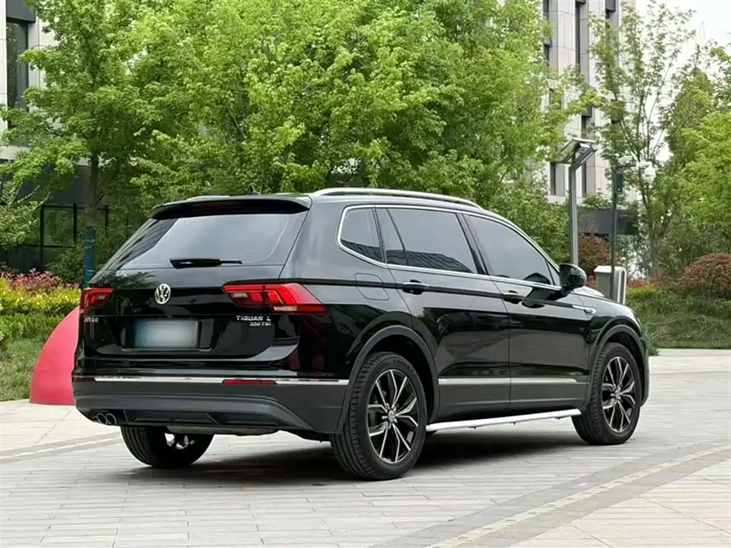 Volkswagen Tiguan L 2019 — фото 8