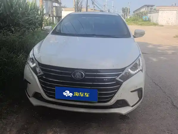 BYD Qin NEV 2018