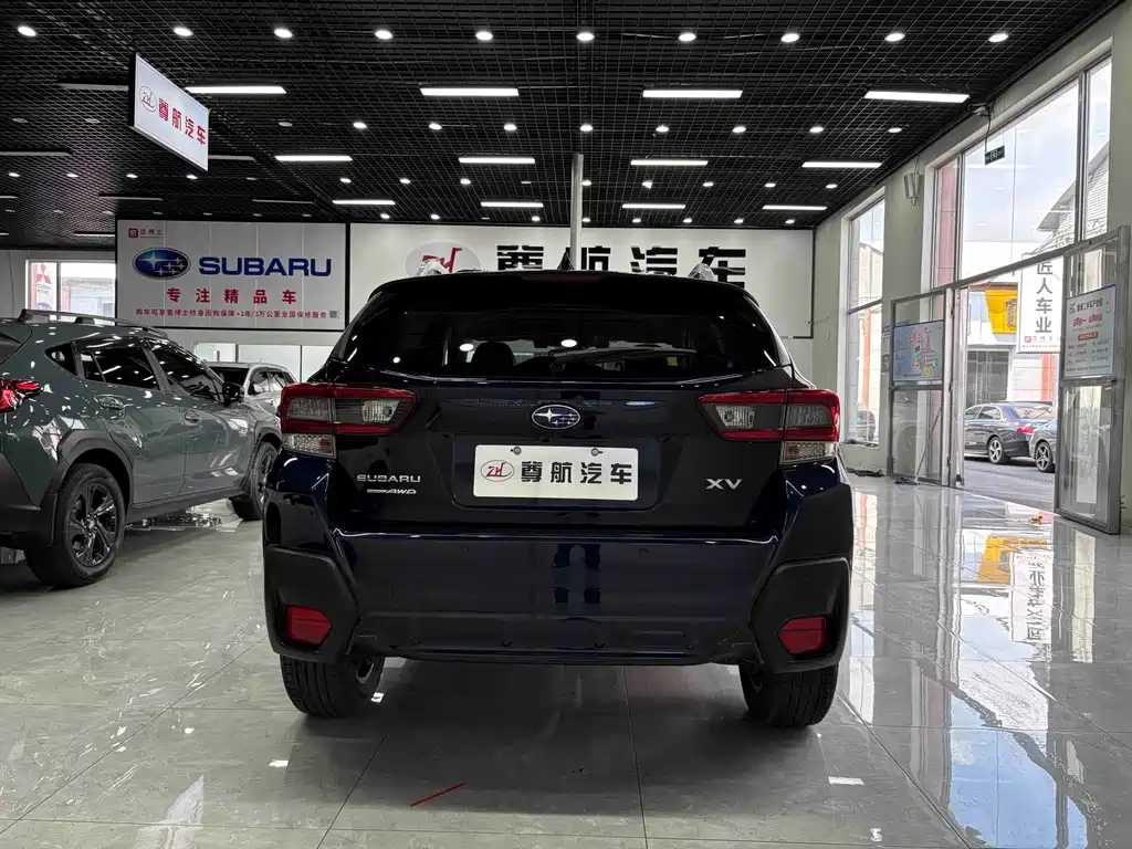 Subaru XV 2021