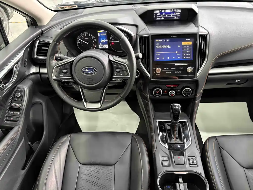 Subaru XV 2021 — фото 12