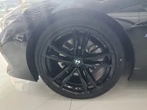 BMW Z4 2021