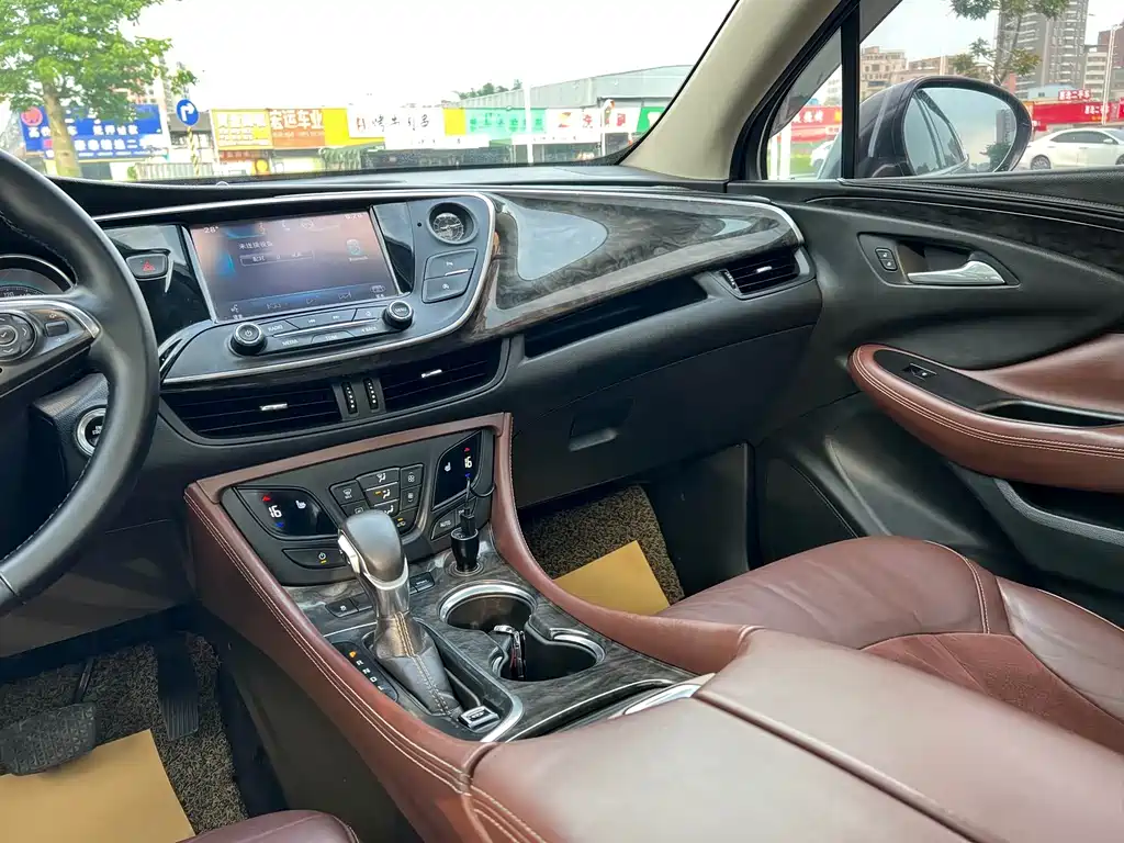 Buick Envision Plus 2016 — фото 15