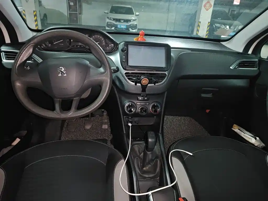 Peugeot 2008 2016