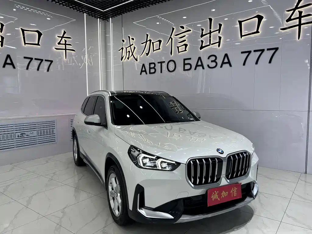 BMW X1 2024 — фото 3