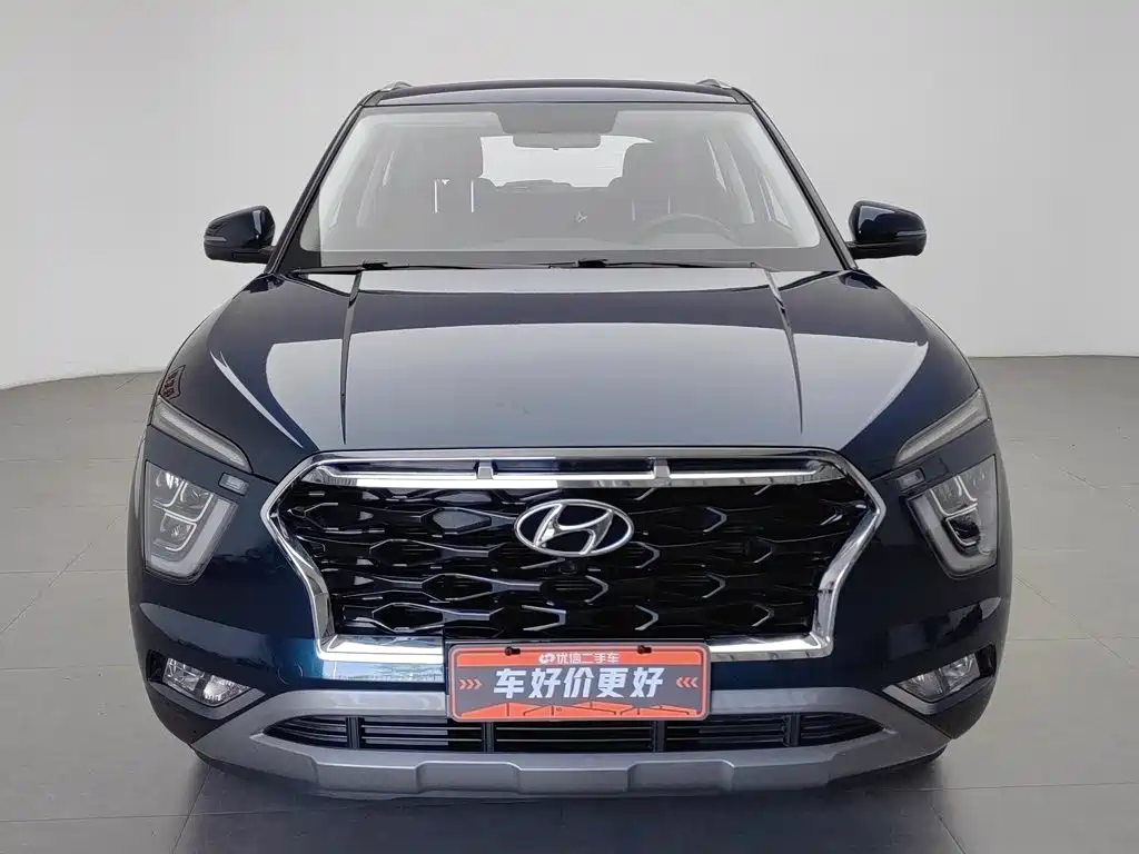 Hyundai ix25 2020