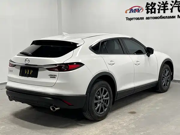 Mazda CX-4 2021