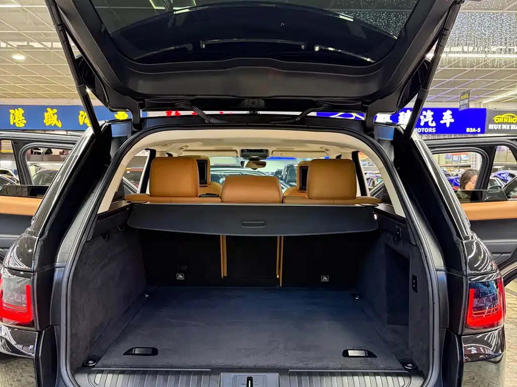 Land Rover Sport 2022 — фото 19