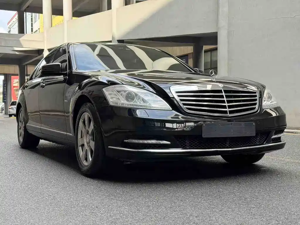 Mercedes-Benz S-Class 2012 — фото 3