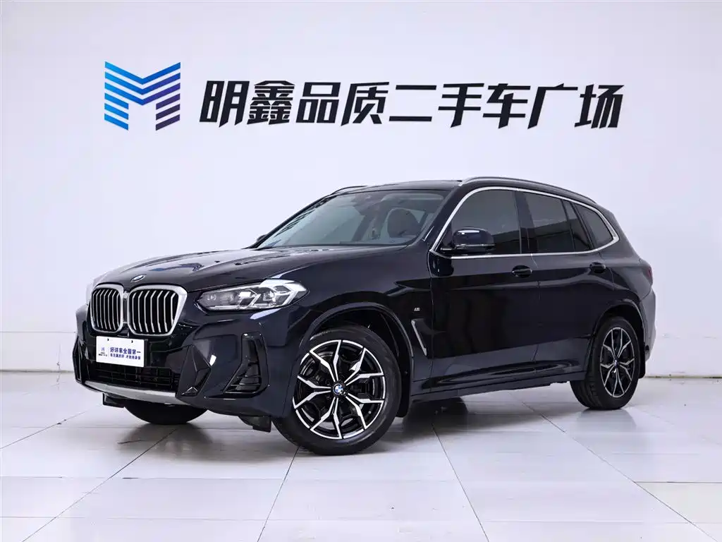 BMW X3 2024 — фото 2