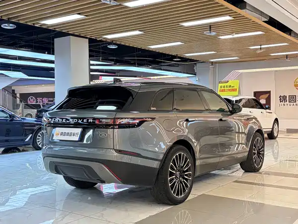Land Rover Range Rover Velar 2018