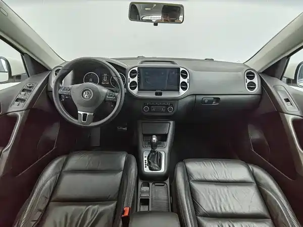 Volkswagen Tiguan 2012