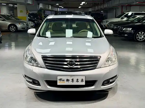 Nissan Teana 2008