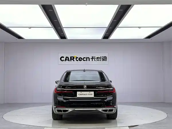 BMW 7 Series 2019