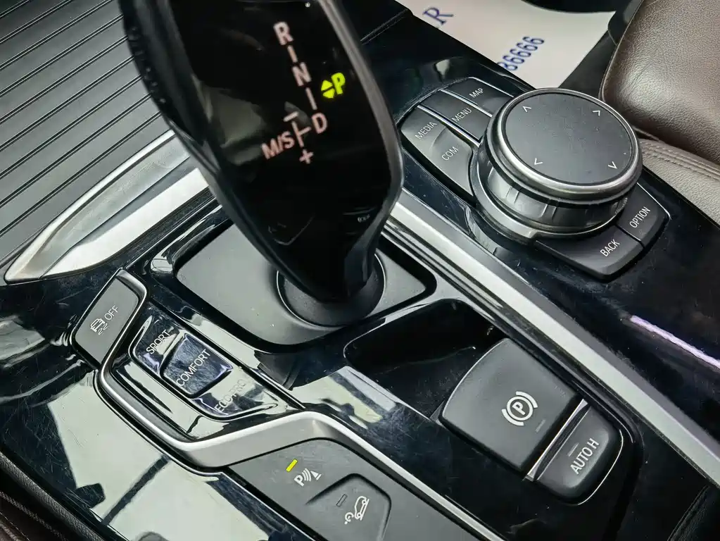 BMW X3 2019 — фото 13