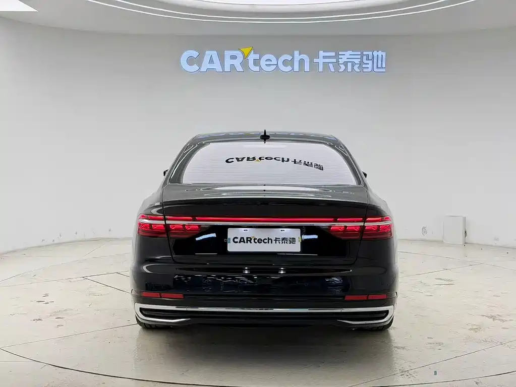 Audi A8 2023 — фото 8