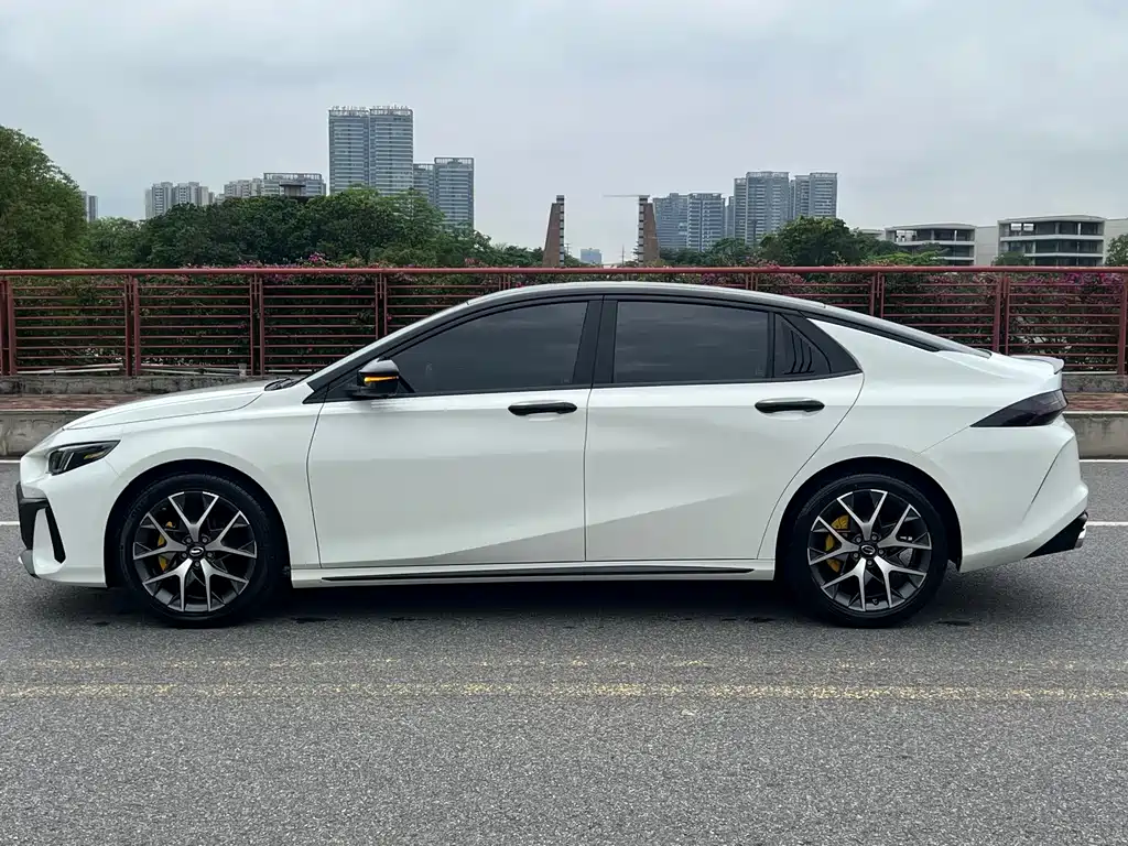 GAC Motor Shadow Leopard 2023 — фото 16