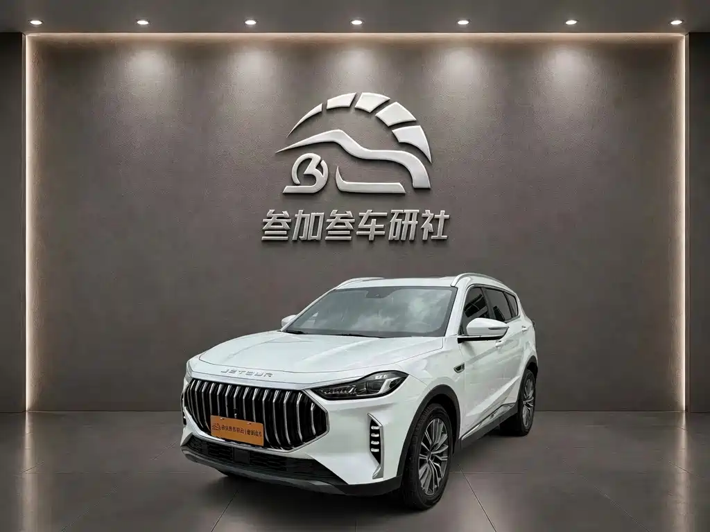 Jetour X70 PLUS 2025