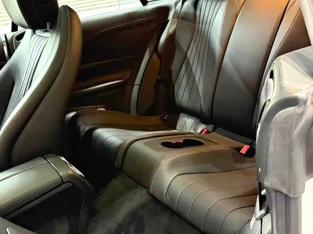 Mercedes-Benz E-Class 2020