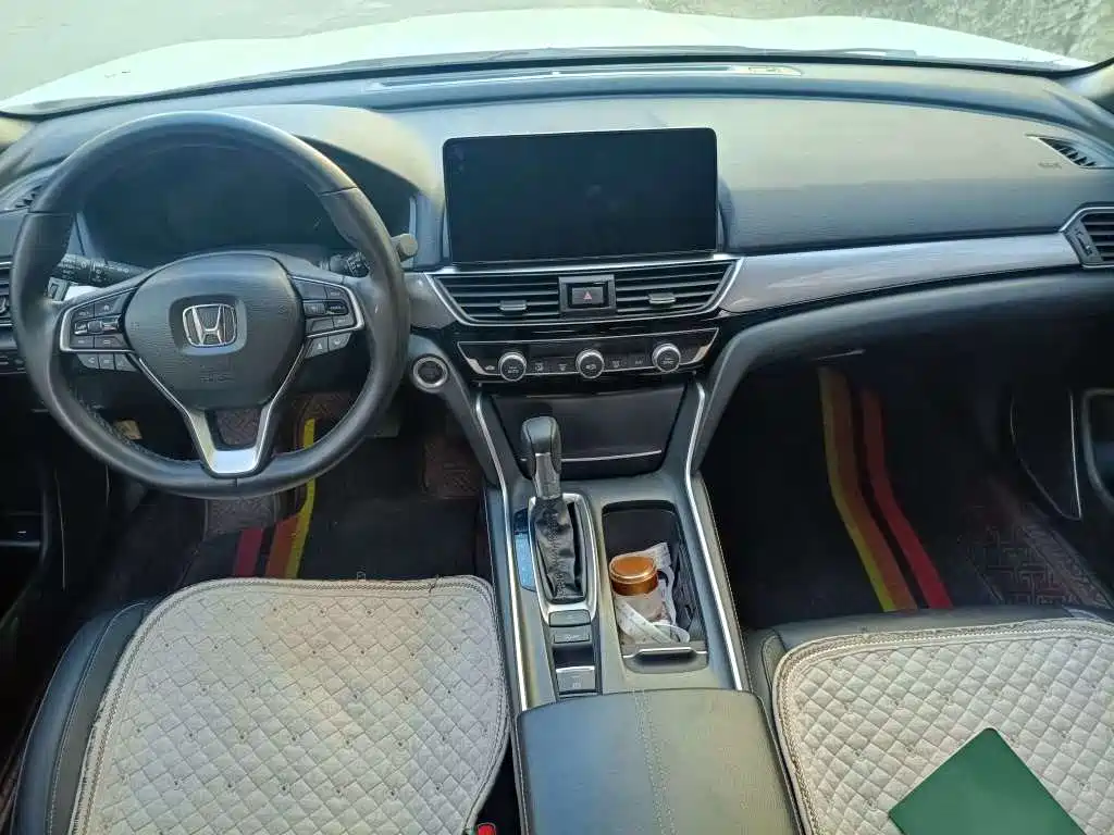 Honda Inspire 2023 — фото 8