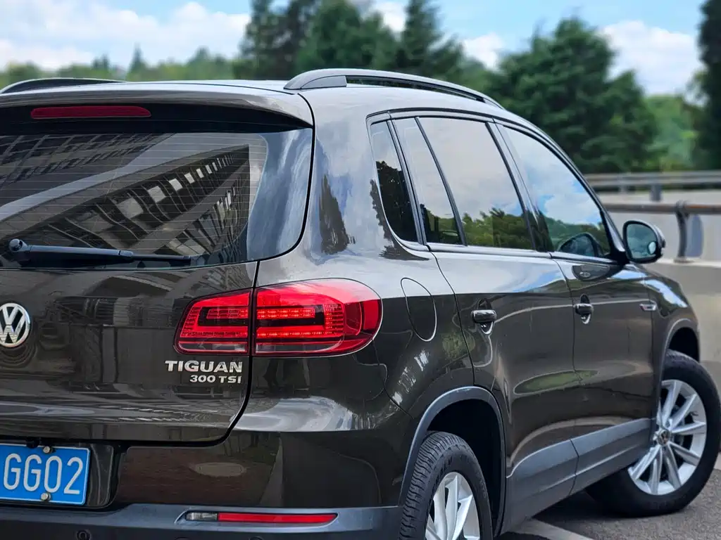 Volkswagen Tiguan 2016 — фото 17